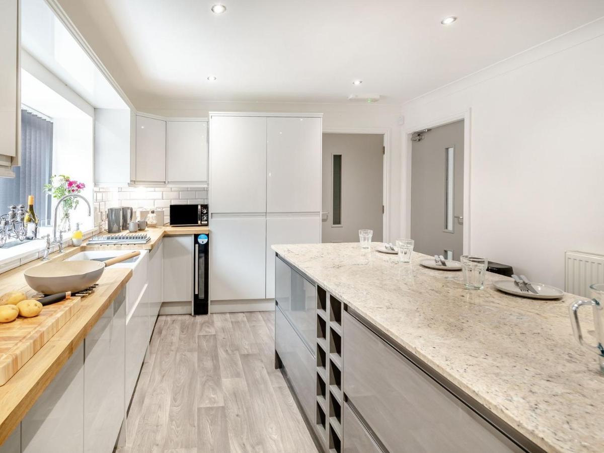 Villa Tower Hill Grange à Goxhill  Extérieur photo