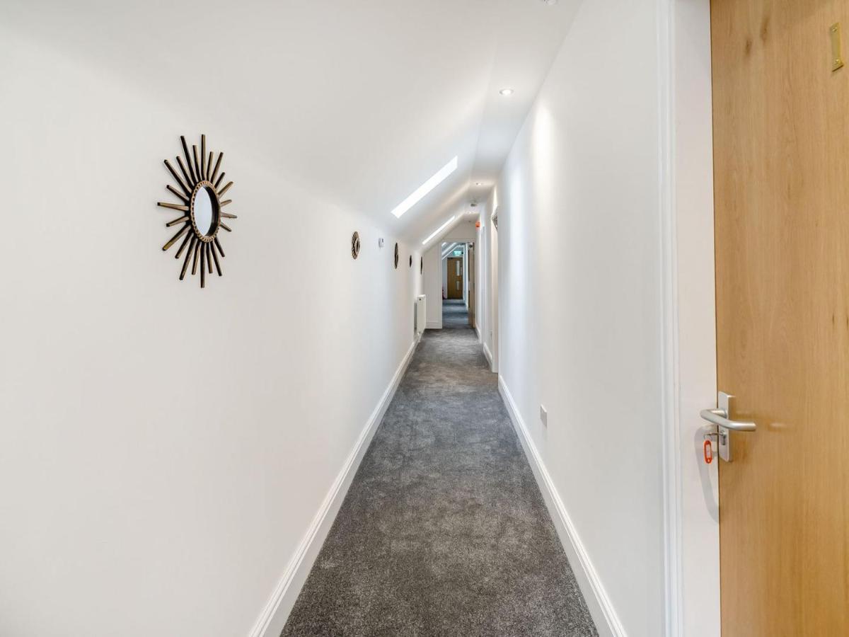 Villa Tower Hill Grange à Goxhill  Extérieur photo